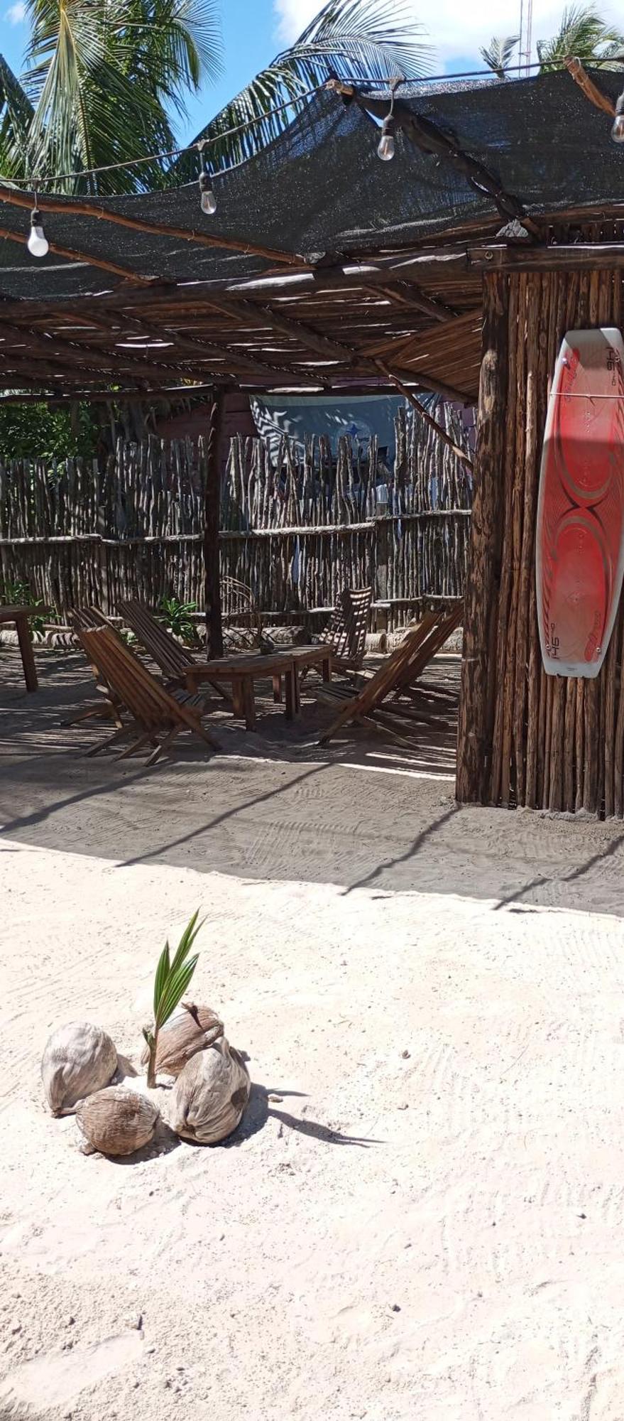El Regalo El Cuyo酒店 外观 照片