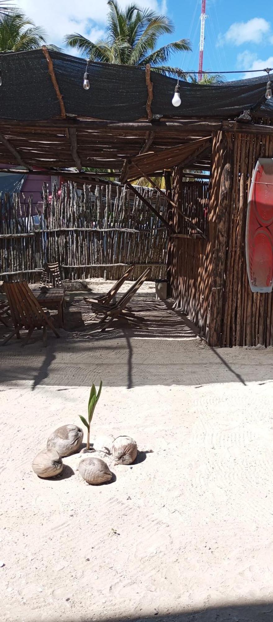 El Regalo El Cuyo酒店 外观 照片